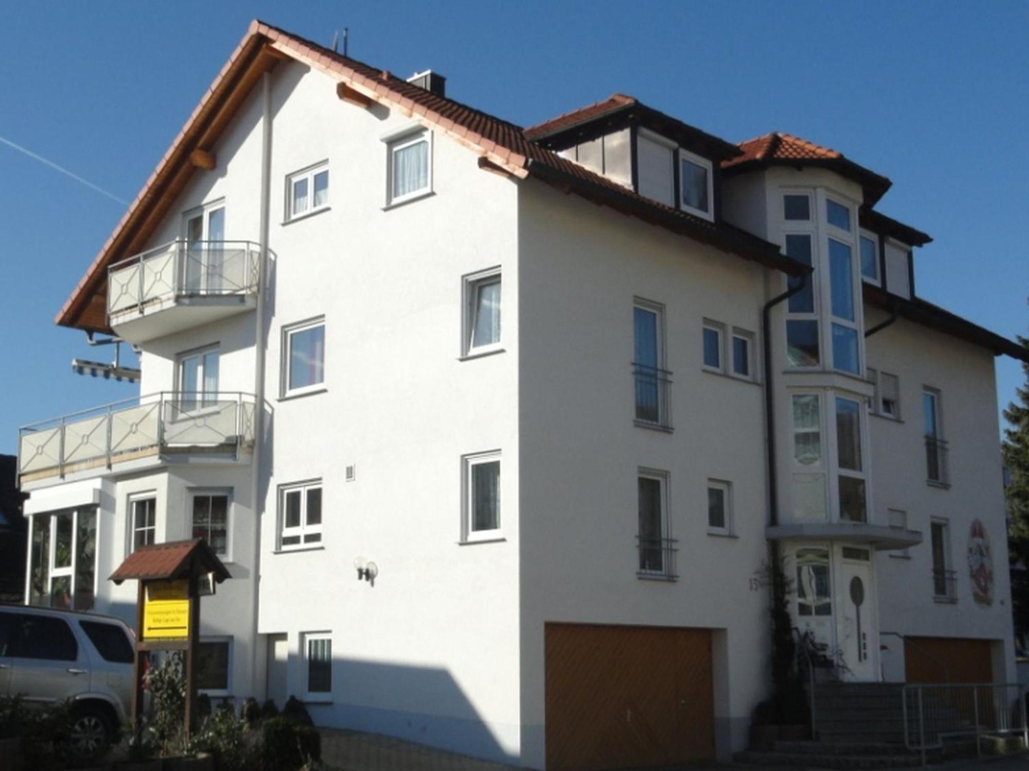 Haus Bodanblick Bodman-Ludwigshafen Esterno foto