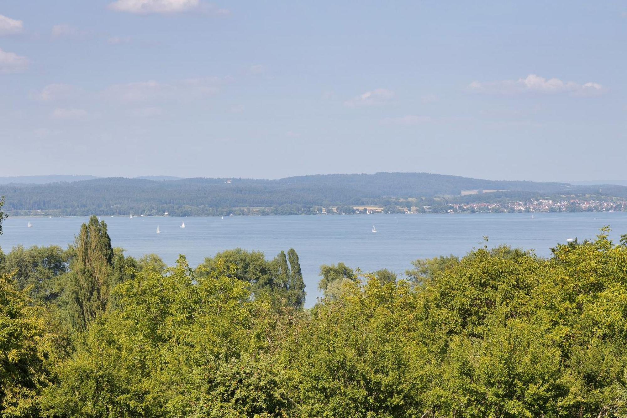 Haus Bodanblick Bodman-Ludwigshafen Esterno foto